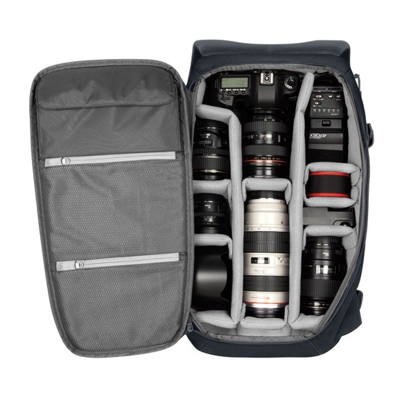 Incase DSLR Pro Pack Navy Blue DSLR Camera Backpack main image 8